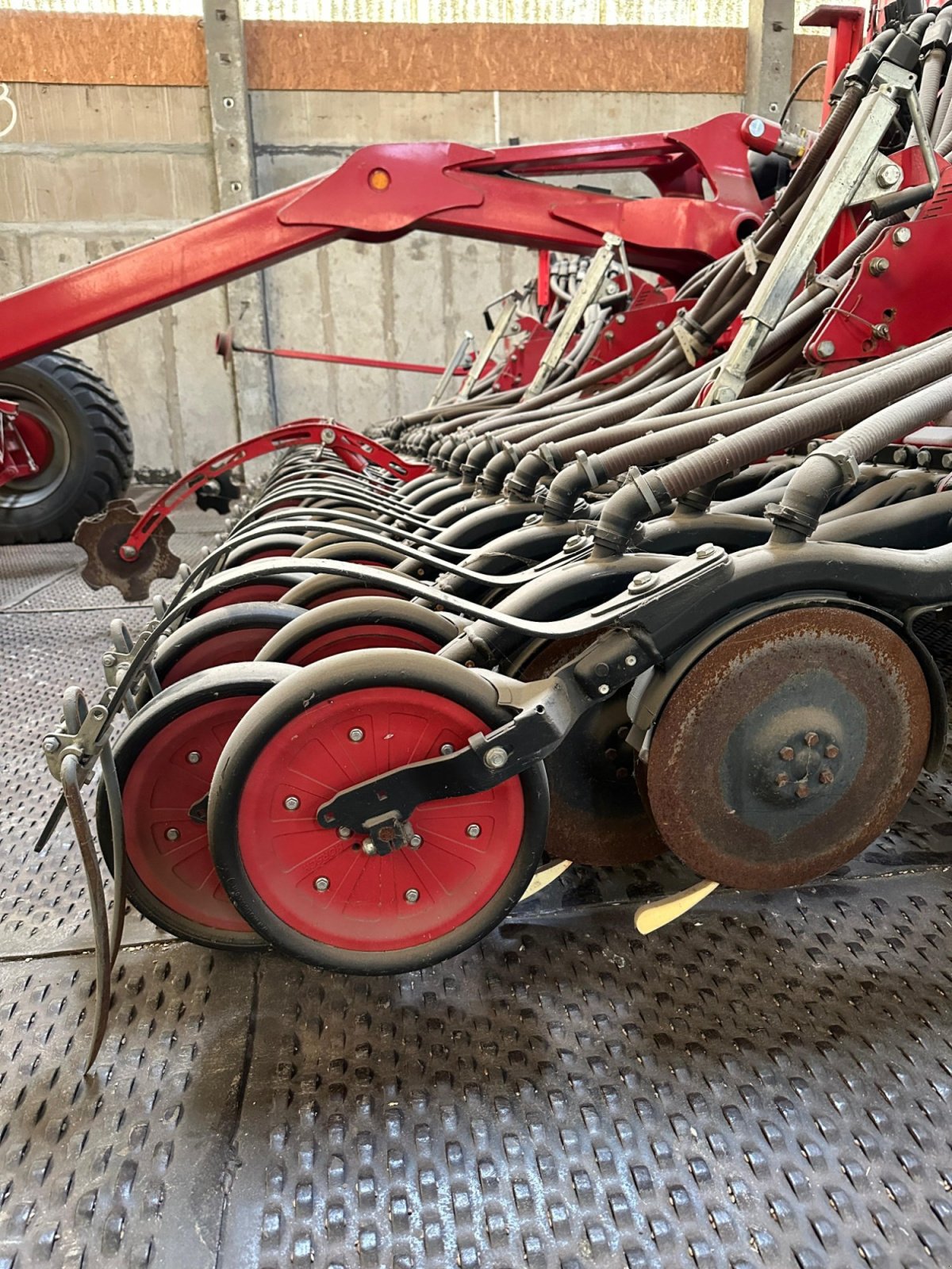 Drillmaschinenkombination του τύπου Horsch Pronto 6 KR, Gebrauchtmaschine σε Aschersleben (Φωτογραφία 6)