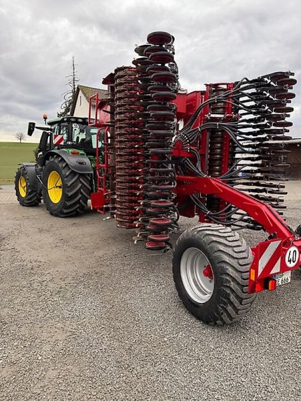 Drillmaschinenkombination tip Horsch Pronto 6 KR, Gebrauchtmaschine in Dingolfing (Poză 8)