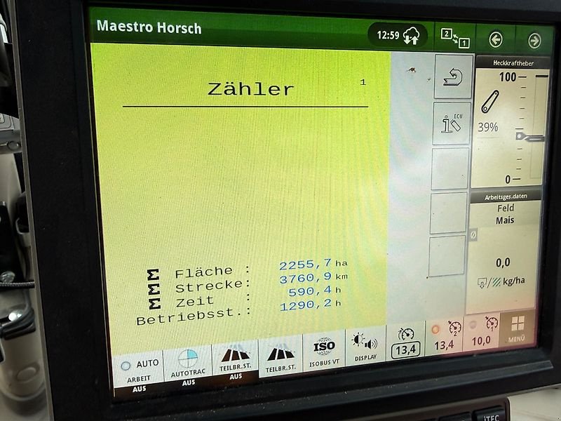 Drillmaschinenkombination типа Horsch Pronto 6 KR, Gebrauchtmaschine в Dingolfing (Фотография 19)