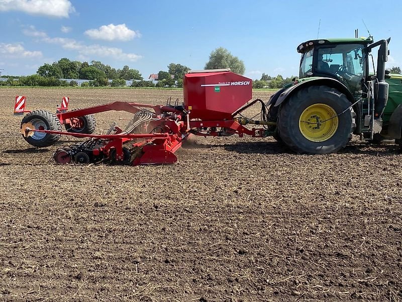 Drillmaschinenkombination tip Horsch Pronto 6 KR, Gebrauchtmaschine in Dingolfing (Poză 2)