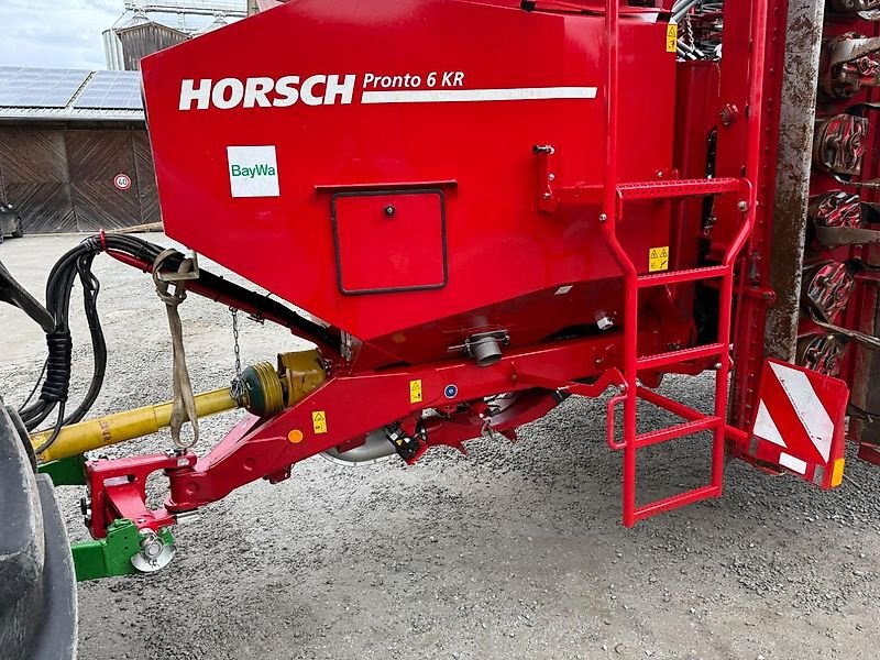 Drillmaschinenkombination tip Horsch Pronto 6 KR, Gebrauchtmaschine in Dingolfing (Poză 9)