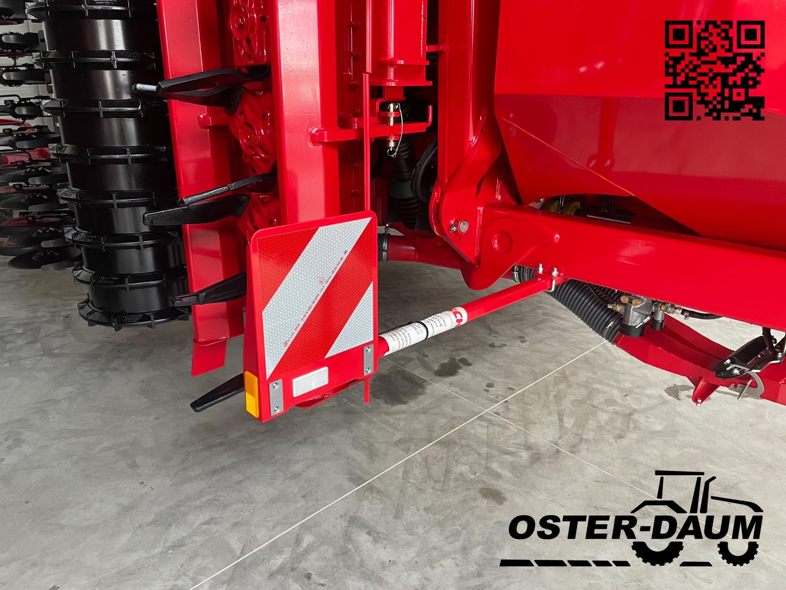 Drillmaschinenkombination tip Horsch Pronto 6 KR, Neumaschine in Kaisersesch (Poză 4)