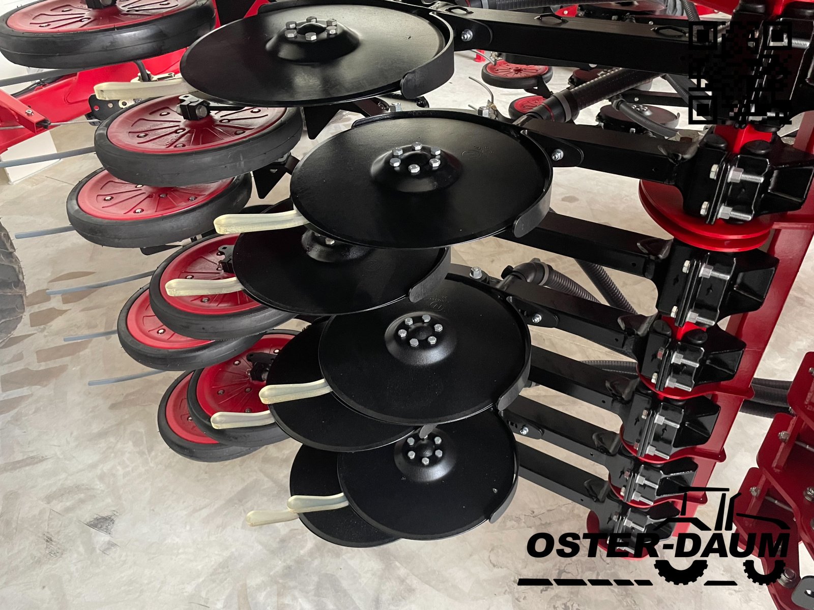 Drillmaschinenkombination tip Horsch Pronto 6 KR, Neumaschine in Kaisersesch (Poză 5)