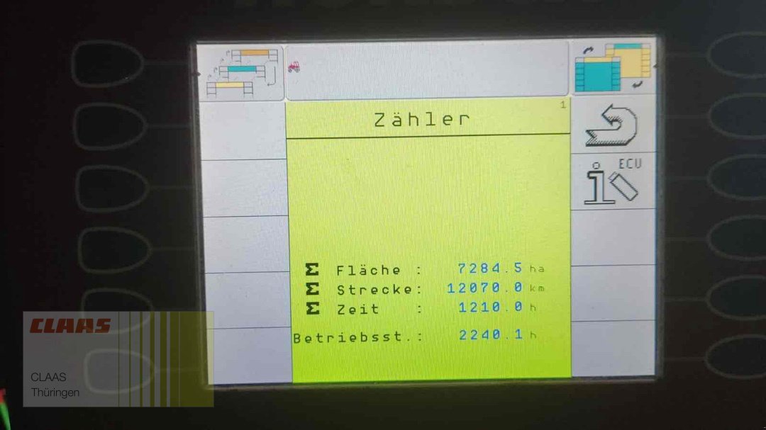 Drillmaschinenkombination typu Horsch Pronto 6 KR, Gebrauchtmaschine v Vachdorf (Obrázek 3)