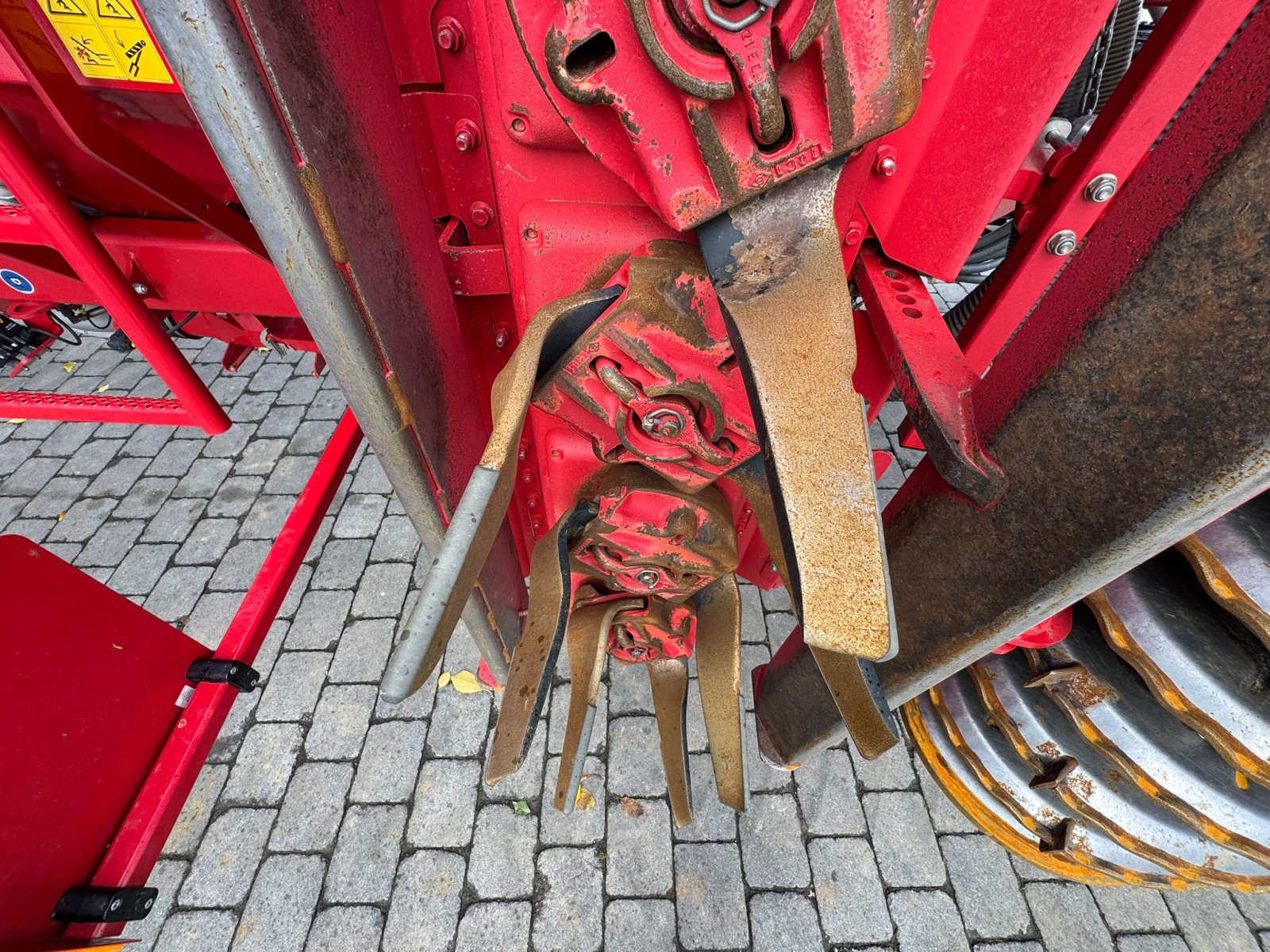 Drillmaschinenkombination del tipo Horsch Pronto 6 KR, Gebrauchtmaschine en Waibling (Imagen 3)