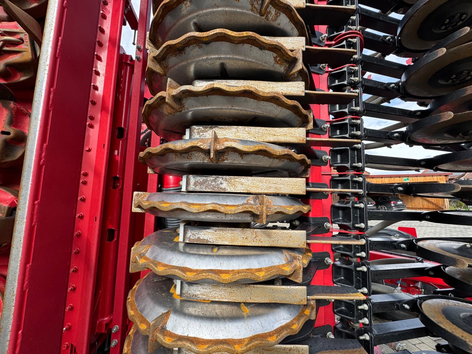 Drillmaschinenkombination a típus Horsch Pronto 6 KR, Gebrauchtmaschine ekkor: Waibling (Kép 3)