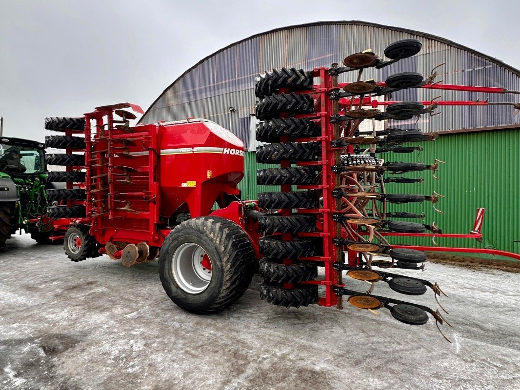 Drillmaschinenkombination типа Horsch Pronto 6AS, Gebrauchtmaschine в Liebenwalde (Фотография 5)