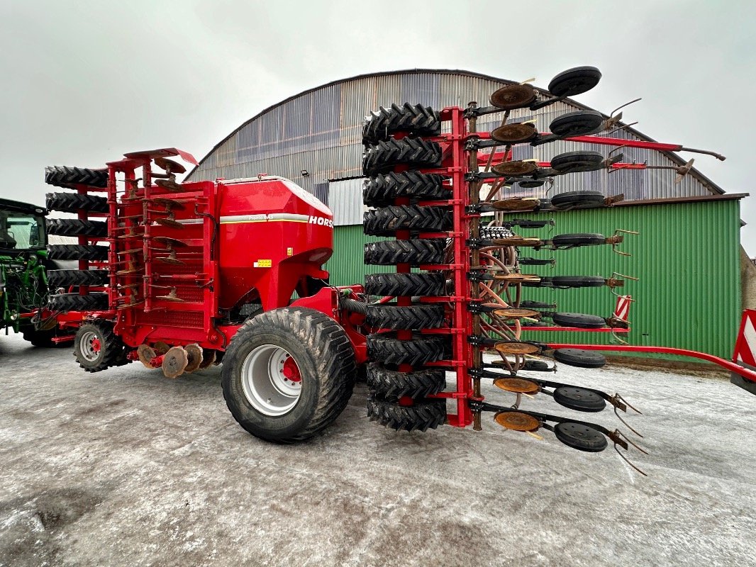 Drillmaschinenkombination типа Horsch Pronto 6AS, Gebrauchtmaschine в Liebenwalde (Фотография 8)