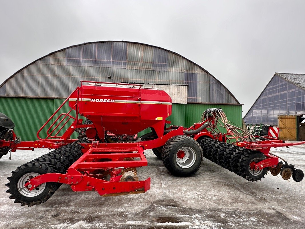 Drillmaschinenkombination типа Horsch Pronto 6AS, Gebrauchtmaschine в Liebenwalde (Фотография 9)