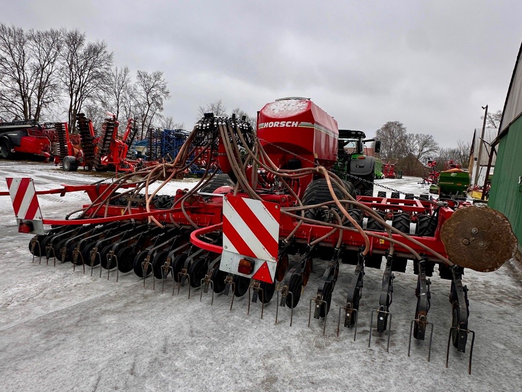 Drillmaschinenkombination типа Horsch Pronto 6AS, Gebrauchtmaschine в Liebenwalde (Фотография 15)