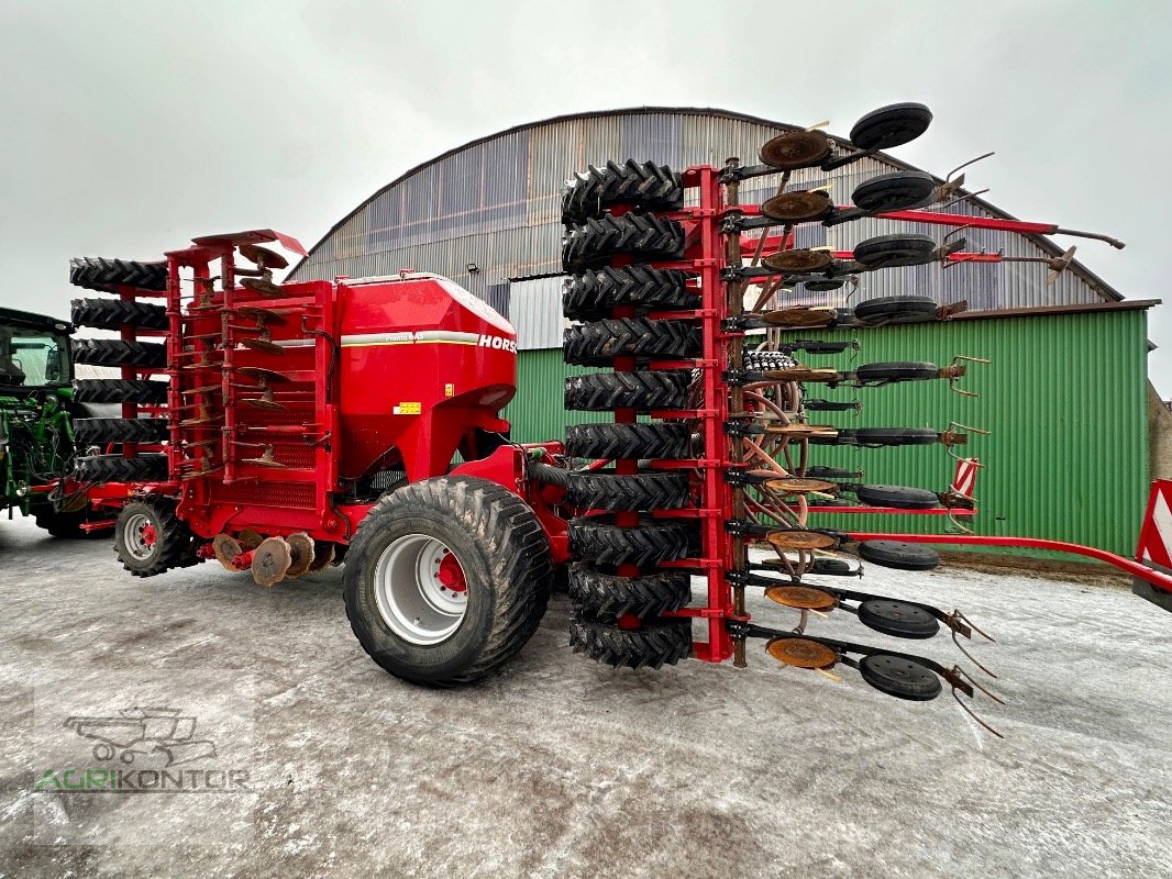 Drillmaschinenkombination typu Horsch Pronto 6AS, Gebrauchtmaschine w Liebenwalde (Zdjęcie 8)