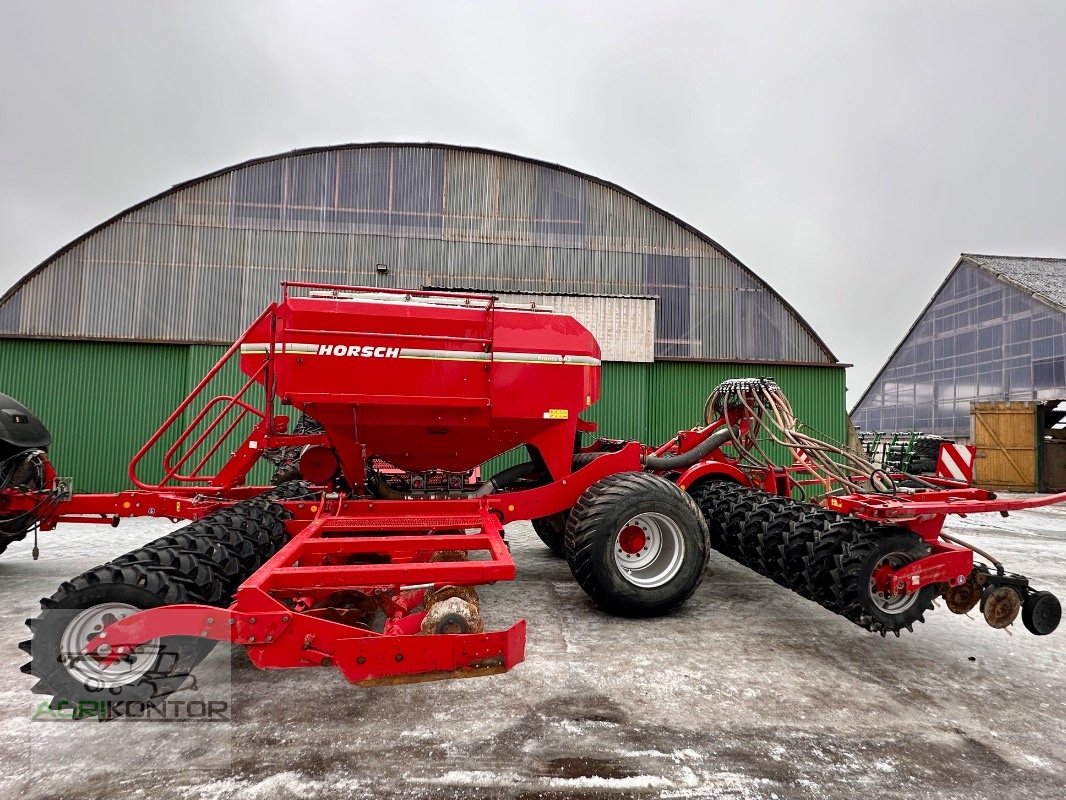 Drillmaschinenkombination typu Horsch Pronto 6AS, Gebrauchtmaschine w Liebenwalde (Zdjęcie 9)