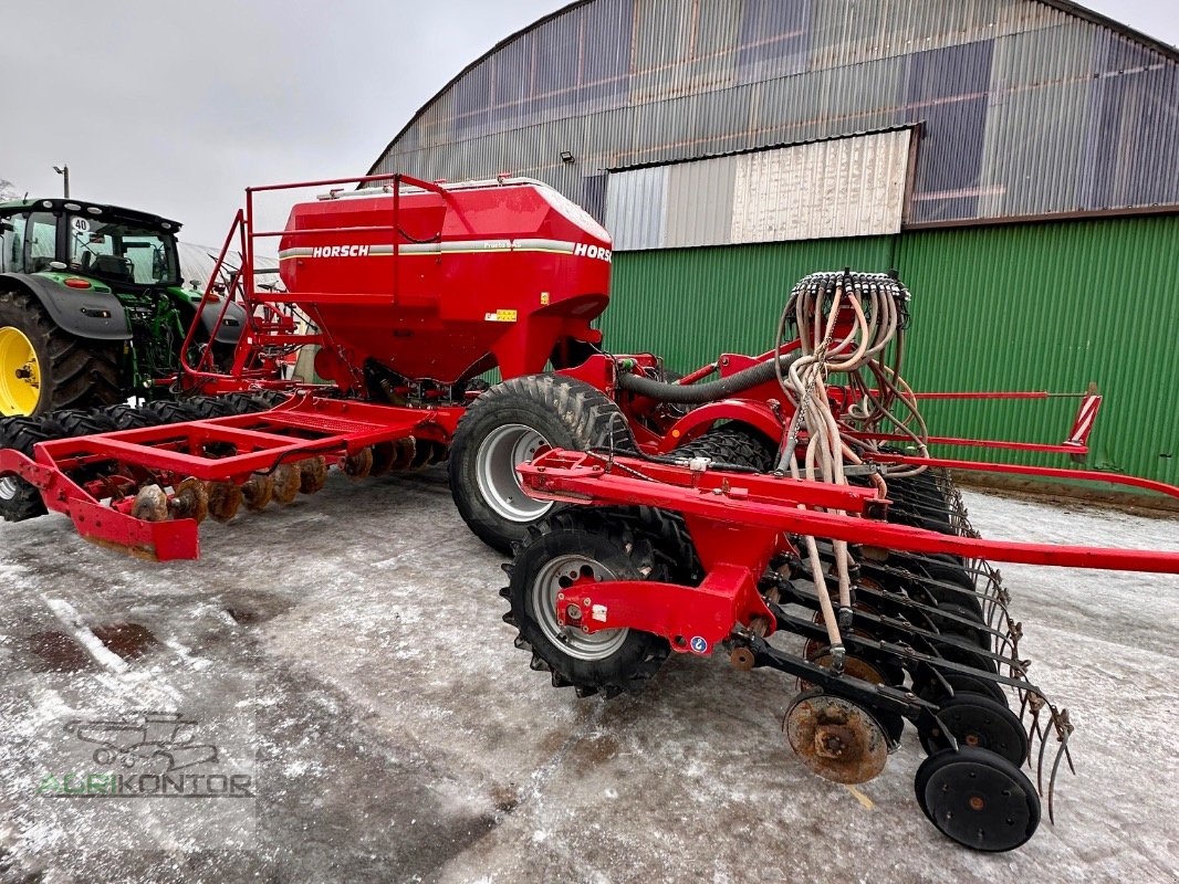 Drillmaschinenkombination typu Horsch Pronto 6AS, Gebrauchtmaschine w Liebenwalde (Zdjęcie 10)