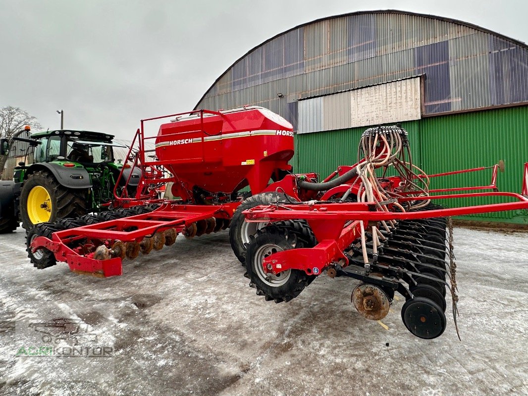 Drillmaschinenkombination typu Horsch Pronto 6AS, Gebrauchtmaschine w Liebenwalde (Zdjęcie 12)