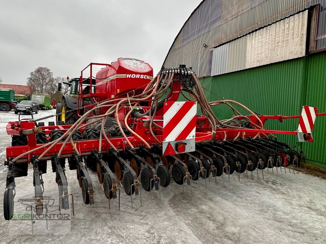 Drillmaschinenkombination typu Horsch Pronto 6AS, Gebrauchtmaschine w Liebenwalde (Zdjęcie 13)