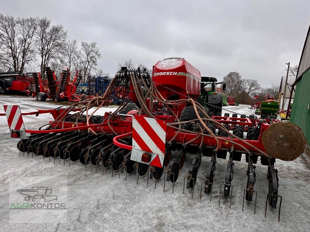Drillmaschinenkombination typu Horsch Pronto 6AS, Gebrauchtmaschine w Liebenwalde (Zdjęcie 15)