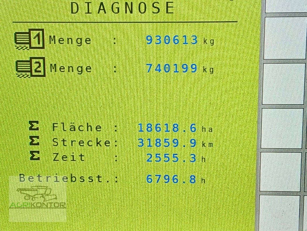 Drillmaschinenkombination typu Horsch Pronto 6AS, Gebrauchtmaschine w Liebenwalde (Zdjęcie 31)