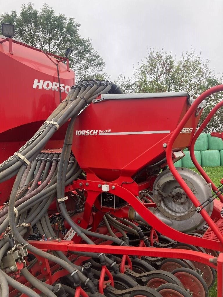 Drillmaschinenkombination of the type Horsch PRONTO 6DC, Gebrauchtmaschine in Ribe (Picture 7)