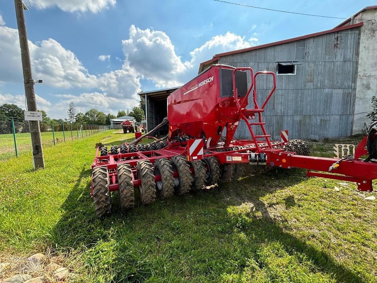 Drillmaschinenkombination del tipo Horsch Pronto 6DC, Gebrauchtmaschine en Pragsdorf (Imagen 4)