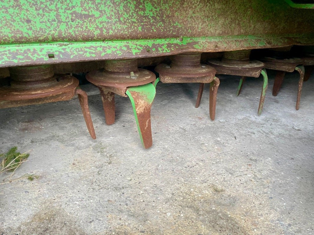 Drillmaschinenkombination tip Horsch Pronto 6KE Amazone KR ´14, Gebrauchtmaschine in Liebenwalde (Poză 6)