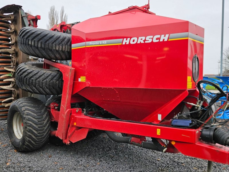 Drillmaschinenkombination типа Horsch Pronto 6KE Pronto 6 KE Rotorharve, Gebrauchtmaschine в Nykøbing Falster (Фотография 1)