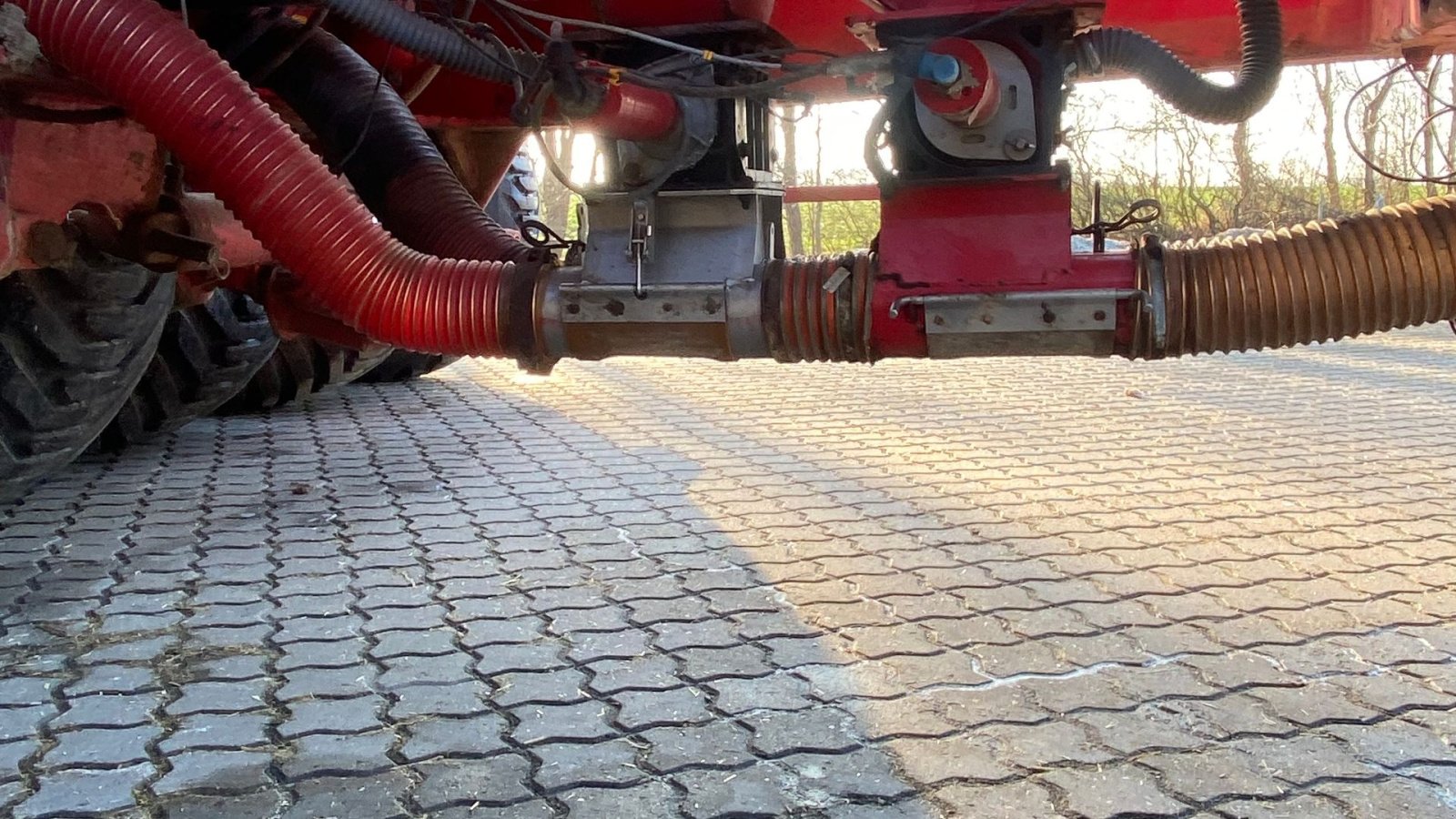 Drillmaschinenkombination typu Horsch Pronto 6KE, Gebrauchtmaschine w Skærbæk (Zdjęcie 5)