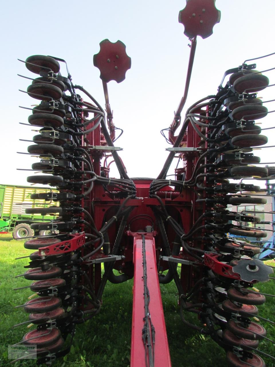 Drillmaschinenkombination of the type Horsch Pronto 6KR, Gebrauchtmaschine in Bad Wildungen - Wega (Picture 3)