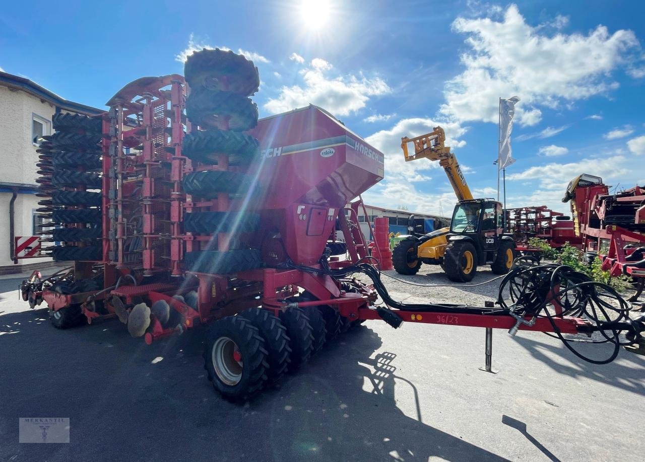 Drillmaschinenkombination del tipo Horsch Pronto 8DC PPF, Gebrauchtmaschine In Pragsdorf (Immagine 8)