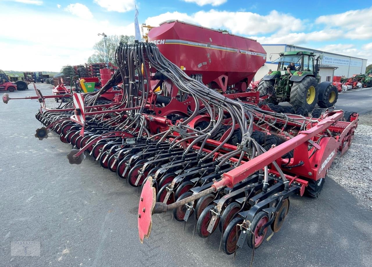 Drillmaschinenkombination of the type Horsch Pronto 8DC PPF, Gebrauchtmaschine in Pragsdorf (Picture 11)