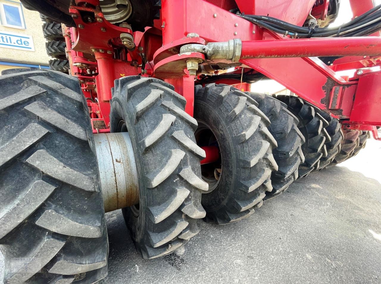 Drillmaschinenkombination of the type Horsch Pronto 8DC PPF, Gebrauchtmaschine in Pragsdorf (Picture 15)