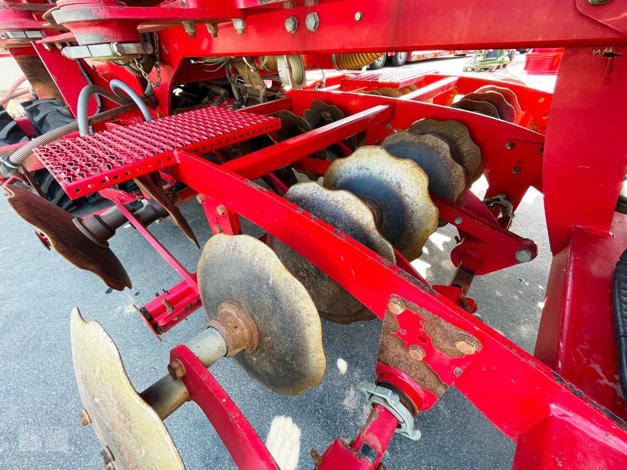 Drillmaschinenkombination of the type Horsch Pronto 8DC PPF, Gebrauchtmaschine in Pragsdorf (Picture 16)