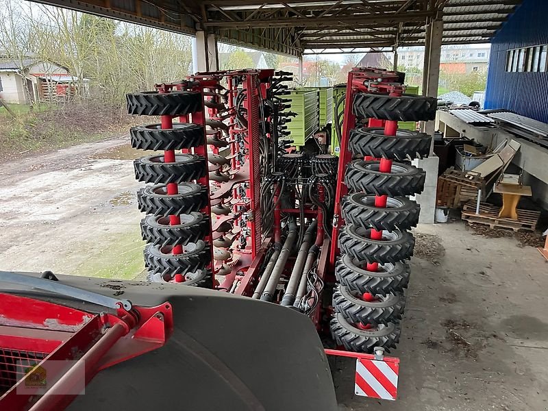 Drillmaschinenkombination tip Horsch Pronto 9 SW PPF *Dünger + Saatflussüberwachung*, Gebrauchtmaschine in Salsitz (Poză 27)