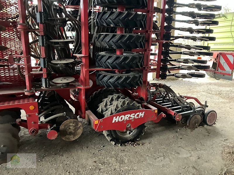 Drillmaschinenkombination tip Horsch Pronto 9 SW PPF *Dünger + Saatflussüberwachung*, Gebrauchtmaschine in Salsitz (Poză 12)