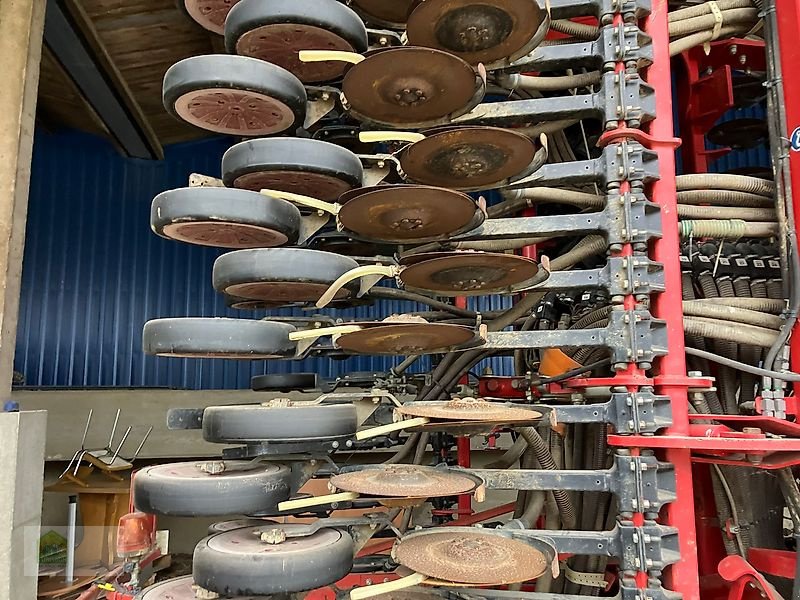 Drillmaschinenkombination tip Horsch Pronto 9 SW PPF *Dünger + Saatflussüberwachung*, Gebrauchtmaschine in Salsitz (Poză 19)