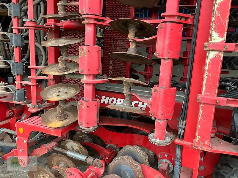 Drillmaschinenkombination tip Horsch Pronto 9 SW PPF *Dünger + Saatflussüberwachung*, Gebrauchtmaschine in Salsitz (Poză 21)