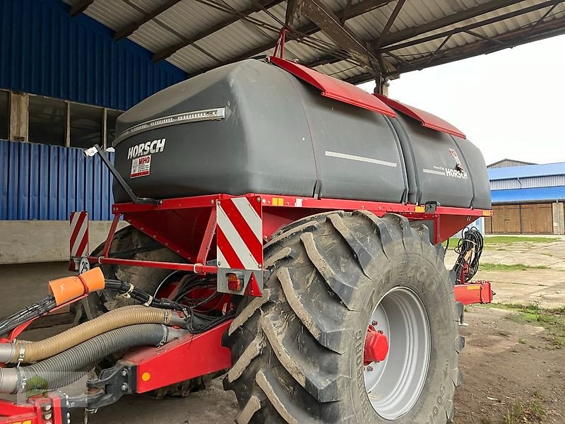 Drillmaschinenkombination tip Horsch Pronto 9 SW PPF *Dünger + Saatflussüberwachung*, Gebrauchtmaschine in Salsitz (Poză 4)