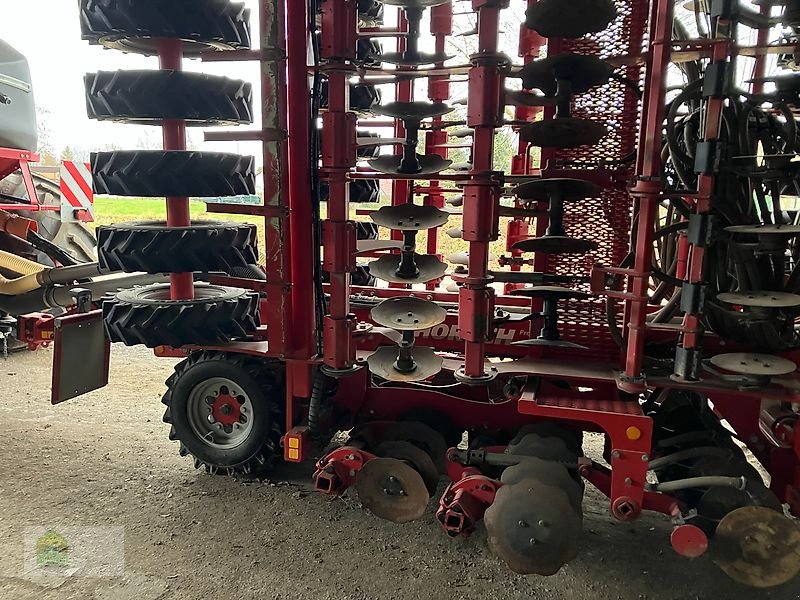 Drillmaschinenkombination tip Horsch Pronto 9 SW PPF *Dünger + Saatflussüberwachung*, Gebrauchtmaschine in Salsitz (Poză 18)