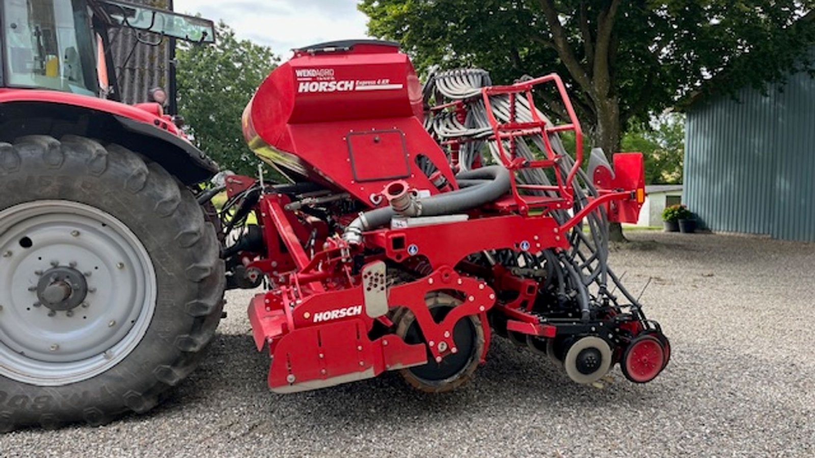 Drillmaschinenkombination typu Horsch Sonstiges, Gebrauchtmaschine v Brørup (Obrázek 4)