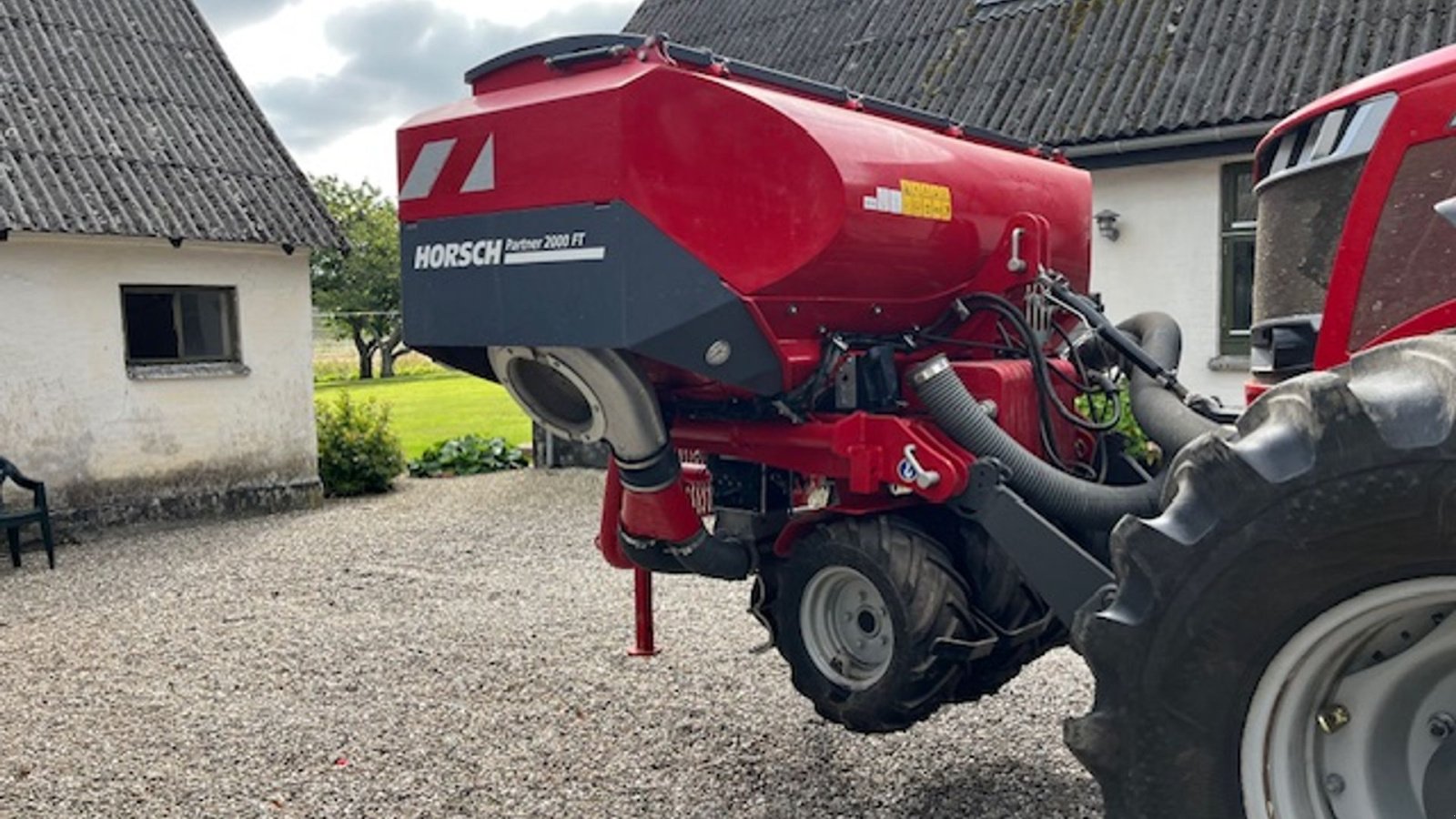 Drillmaschinenkombination typu Horsch Sonstiges, Gebrauchtmaschine v Brørup (Obrázek 5)