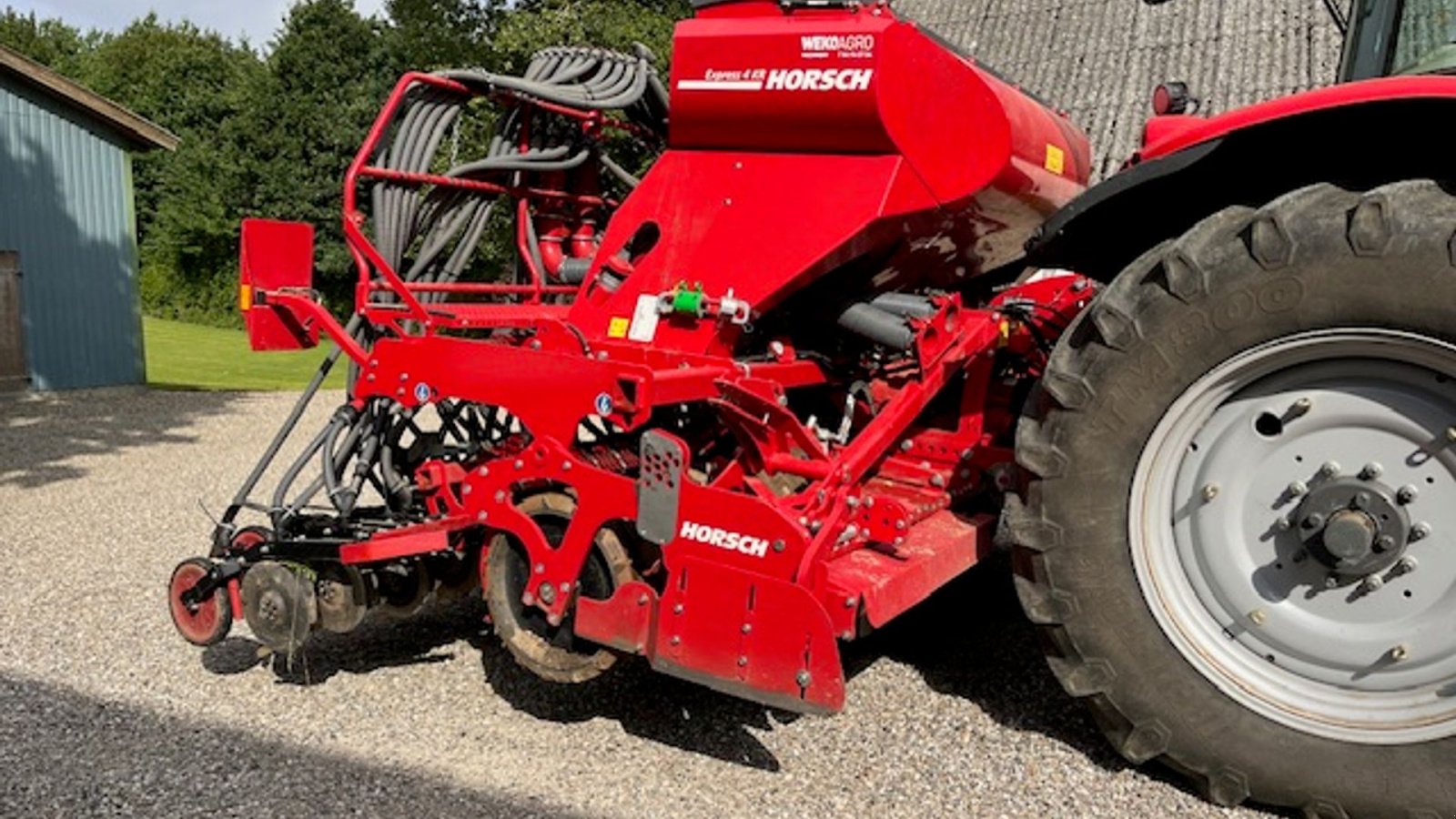 Drillmaschinenkombination typu Horsch Sonstiges, Gebrauchtmaschine v Brørup (Obrázek 1)