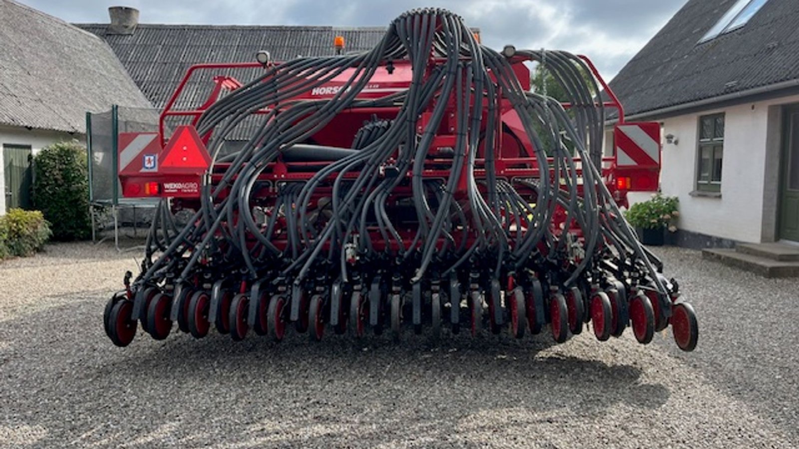 Drillmaschinenkombination typu Horsch Sonstiges, Gebrauchtmaschine v Brørup (Obrázek 3)