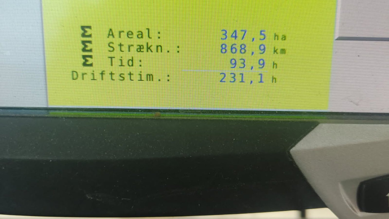 Drillmaschinenkombination typu Horsch Sonstiges, Gebrauchtmaschine v Brørup (Obrázek 11)