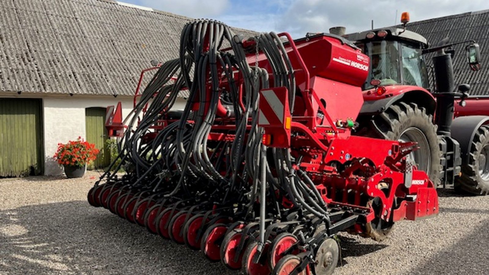 Drillmaschinenkombination typu Horsch Sonstiges, Gebrauchtmaschine v Brørup (Obrázek 2)