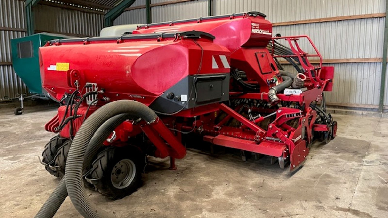 Drillmaschinenkombination typu Horsch Sonstiges, Gebrauchtmaschine v Brørup (Obrázek 7)