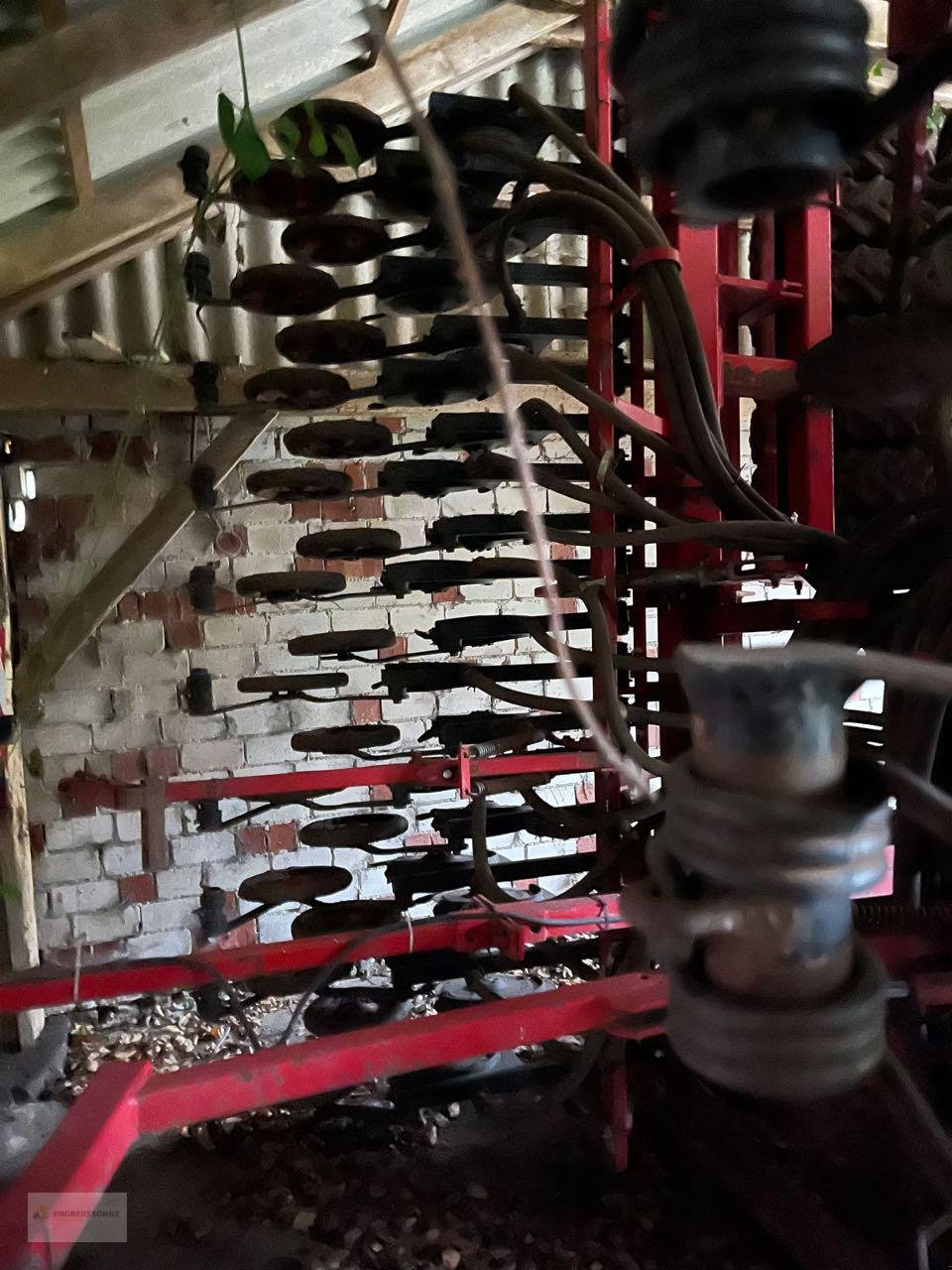 Drillmaschinenkombination typu Horsch SW-3300, Gebrauchtmaschine v Uelsen (Obrázok 4)