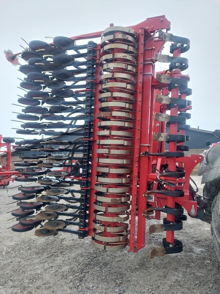 Drillmaschinenkombination tip Horsch Taro 6 SL med slæbeplanke, Gebrauchtmaschine in Hammel (Poză 15)