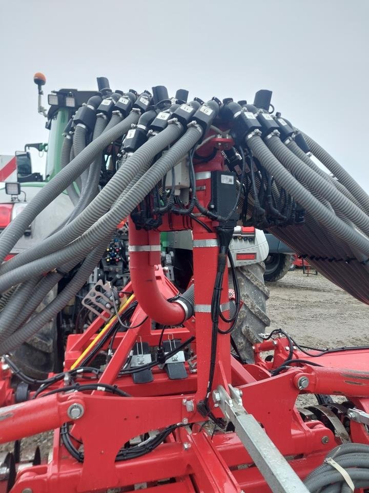 Drillmaschinenkombination tip Horsch Taro 6 SL med slæbeplanke, Gebrauchtmaschine in Hammel (Poză 13)