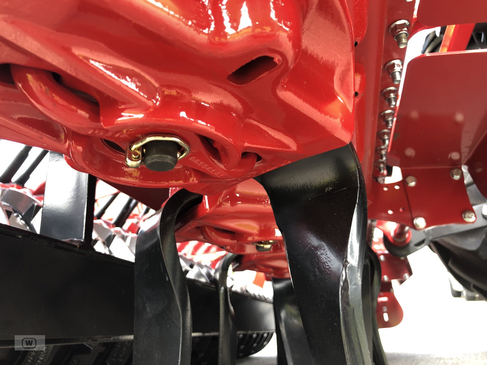 Drillmaschinenkombination of the type Horsch Versa 3 KR Demomaschine, Neumaschine in Zell an der Pram (Picture 10)