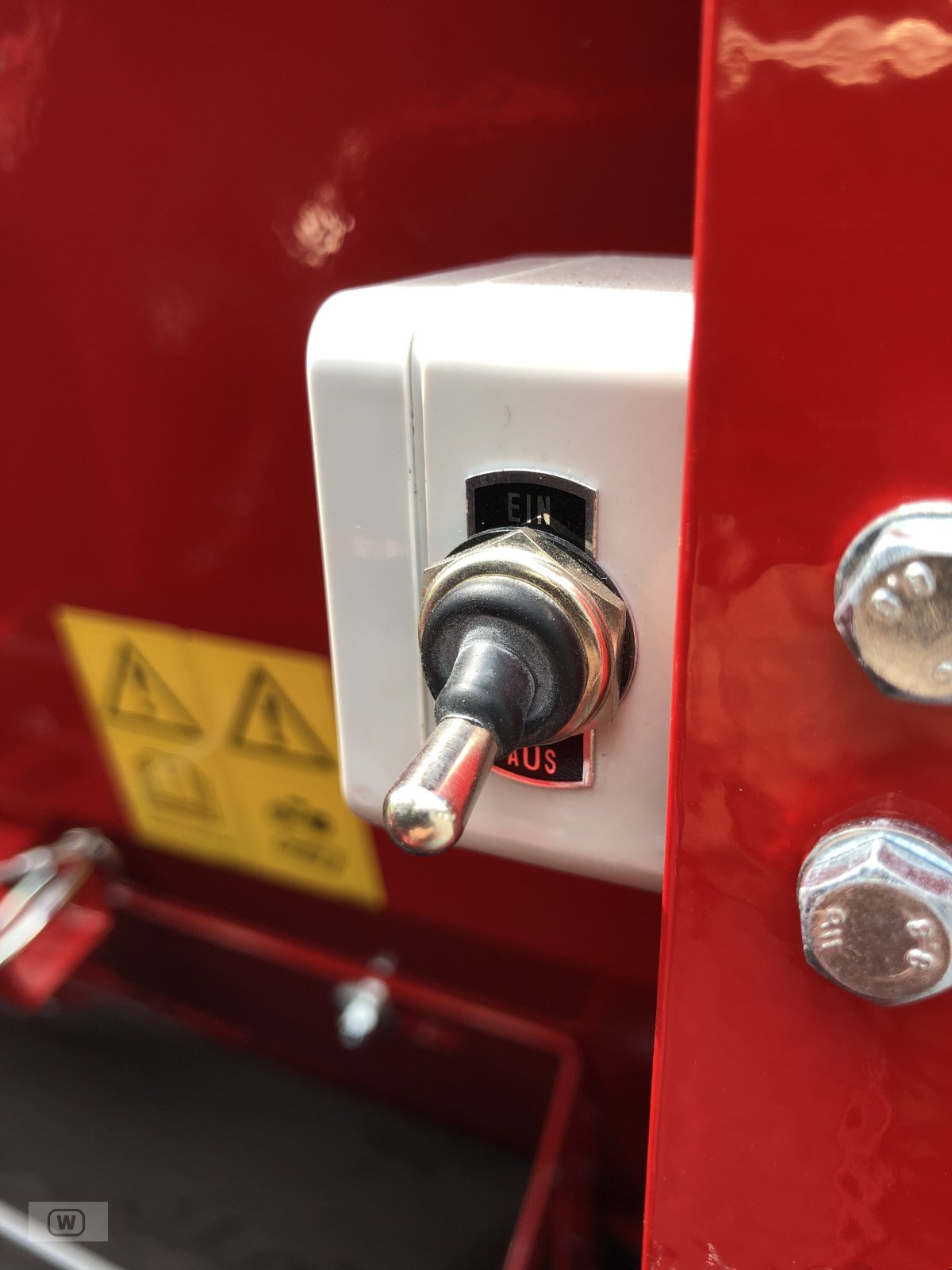 Drillmaschinenkombination of the type Horsch Versa 3 KR Demomaschine, Neumaschine in Zell an der Pram (Picture 15)