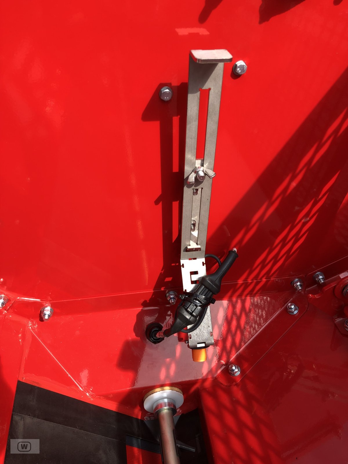 Drillmaschinenkombination of the type Horsch Versa 3 KR Demomaschine, Neumaschine in Zell an der Pram (Picture 18)